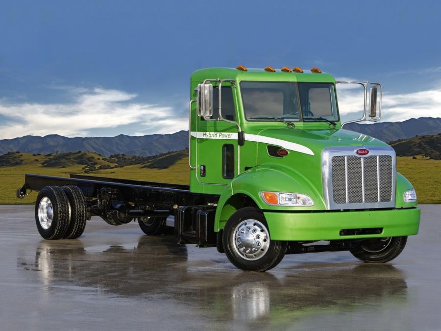  Peterbilt 330 HE 2008 года  (фото 1 из 1)